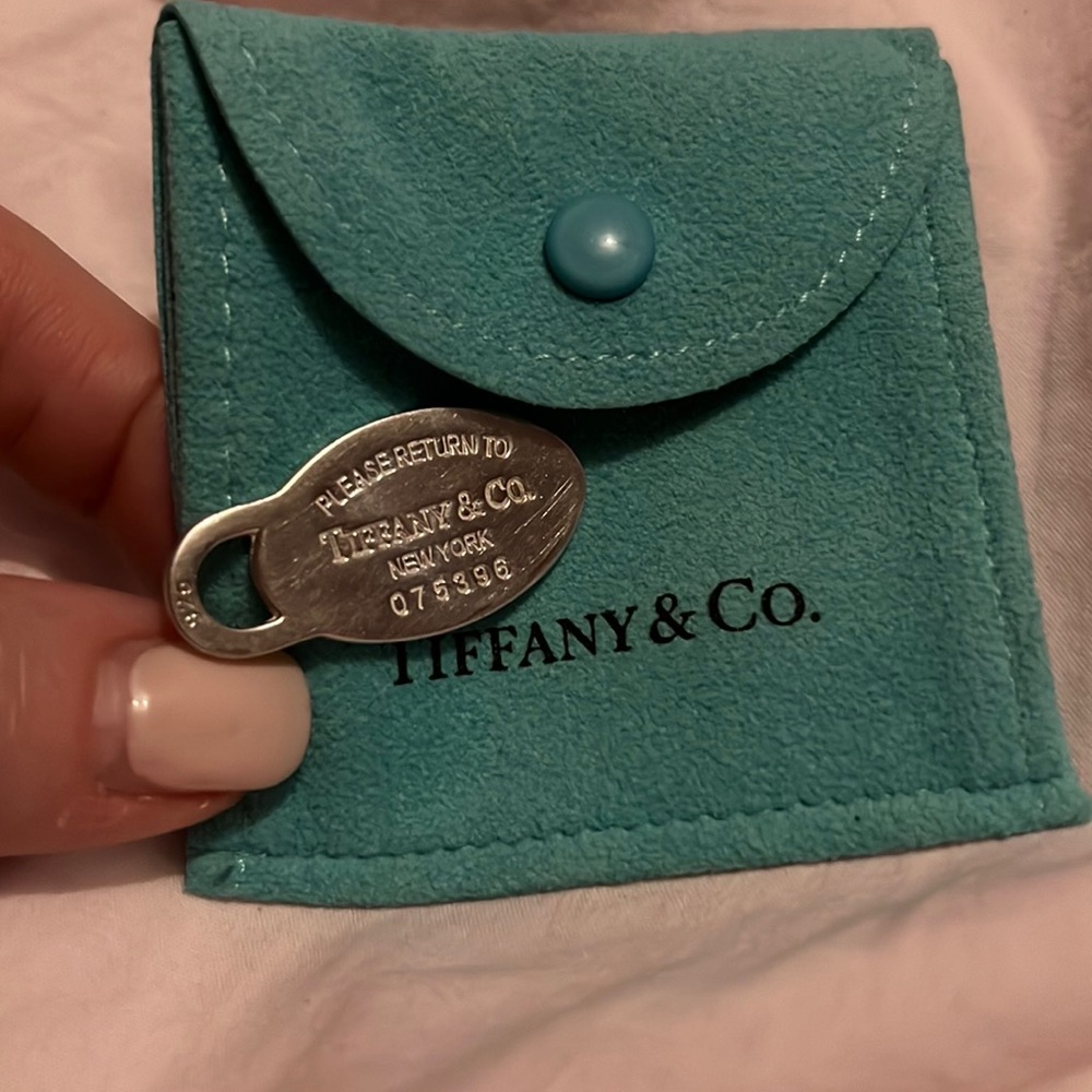 Tiffany & Co charm